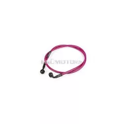 Brake Line Stage6 110cm 90° + 25° purple