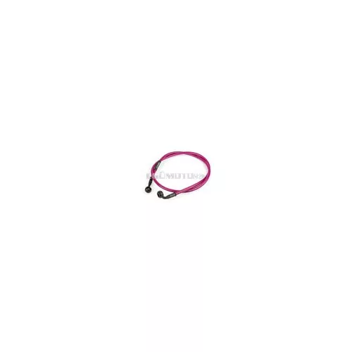 Brake Line Stage6 110cm 90° + 25° purple