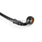 Stage6 hátsó fékcső 200cm, 90° + 45°