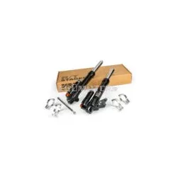 Fork Stage6 R/T + mudguard brackets Yamaha Aerox