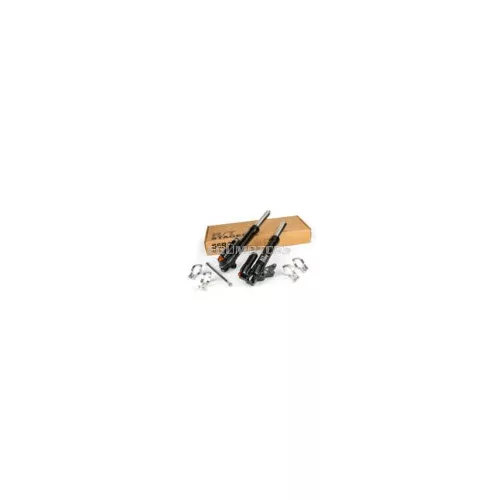 Fork Stage6 R/T + mudguard brackets Yamaha Aerox