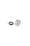 Oil Plug Seal Kit Stage6 R/T Upside-Down Fork 650mm