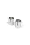 Triple Clamp Spacers Stage6 R/T Yamaha Aerox (x2)