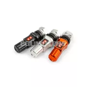 Stage6 CNC gumi szelep, Króm