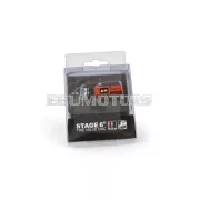 Stage6 CNC gumi szelep, Narancs