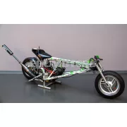 Stage6 CNC gumi szelep, Narancs