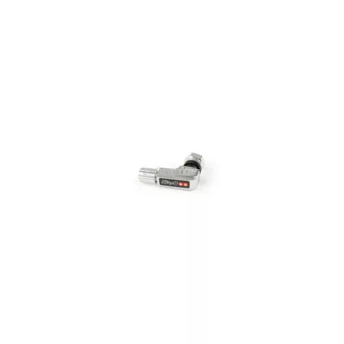 Tire Valve 90° Stage6 chrome