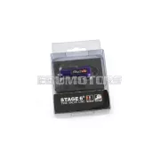 Stage6 gumiszelep 90° lila