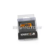 Stage6 gumiszelep 90° arany