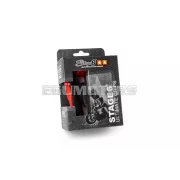 Stage6 Ultimate markolat, fekete / piros