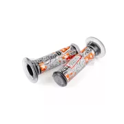 Stage6 markolat StickerBomb, fehér-narancs