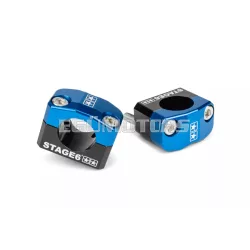 Stage6 kormánybilincs 28.6mm, kék