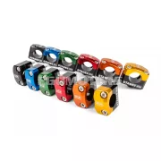 Stage6 kormánybilincs 28.6mm, zöld