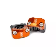 Stage6 kormánybilincs 28.6mm, narancssárga