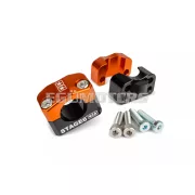 Stage6 kormánybilincs 28.6mm, narancssárga