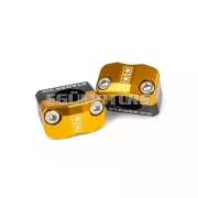 Stage6 kormánybilincs 28.6mm, sárga