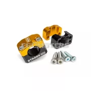 Stage6 kormánybilincs 28.6mm, sárga