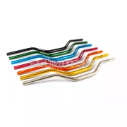 Stage6 MX kormány d.28.6mm, titán / alumínium