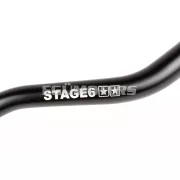Stage6 MX kormány d.28.6mm, fekete