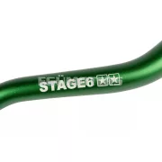 Stage6 MX kormány d.28.6mm, zöld