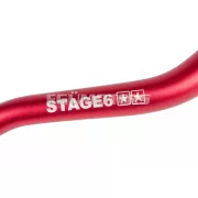 Stage6 MX kormány d.28.6mm, piros