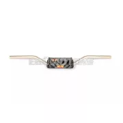 Stage6 MX kormány + szivacs d.28.6mm, alumínium / fekete