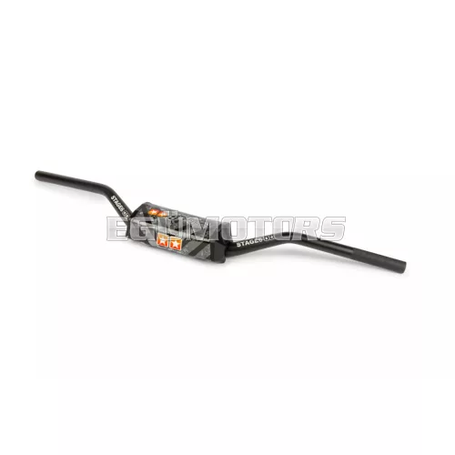 Stage6 MX kormány + szivacs d.28.6mm, fekete