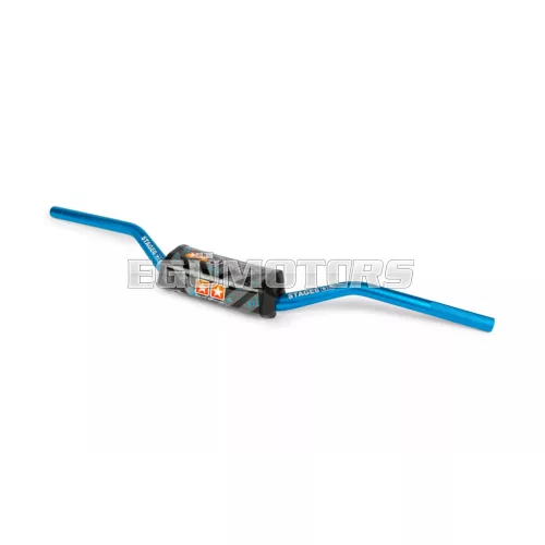 Stage6 MX kormány + szivacs d.28.6mm, kék