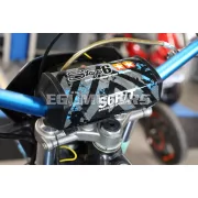 Stage6 MX kormány + szivacs d.28.6mm, kék