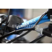 Stage6 MX kormány + szivacs d.28.6mm, kék