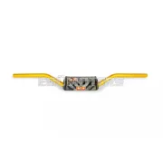 Stage6 MX kormány + szivacs d.28.6mm, arany