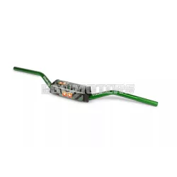 Stage6 MX kormány + szivacs d.28.6mm, zöld