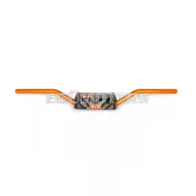 Stage6 MX kormány + szivacs d.28.6mm, narancssárga