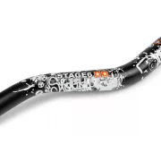 Stage6 MX kormány Fatbar Design 28.6mm, fekete