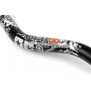 Stage6 MX kormány Fatbar Design 28.6mm, fekete
