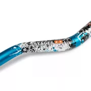 Stage6 MX kormány Fatbar Design 28.6mm, kék