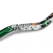 Stage6 MX kormány Fatbar Design 28.6mm, zöld