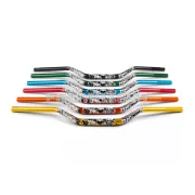 Stage6 MX kormány Fatbar Design 28.6mm, zöld