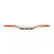 Stage6 MX kormány Fatbar Design 28.6mm, narancssárga