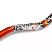 Stage6 MX kormány Fatbar Design 28.6mm, narancssárga