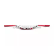 Stage6 MX kormány Fatbar Design 28.6mm, piros