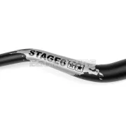 Stage6 MX kormány 28mm, fekete / szürke