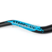 Stage6 MX kormány 28mm, fekete / kék