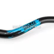 Stage6 MX kormány 28mm, fekete / kék