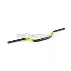 Stage6 MX kormány 28mm, fekete / sárga