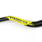 Stage6 MX kormány 28mm, fekete / sárga