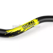 Stage6 MX kormány 28mm, fekete / sárga