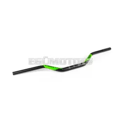 Stage6 MX kormány 28mm, fekete / zöld