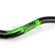 Stage6 MX kormány 28mm, fekete / zöld