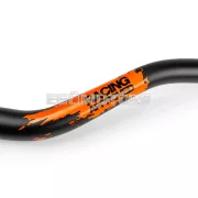 Stage6 MX kormány 28mm, fekete / narancssárga